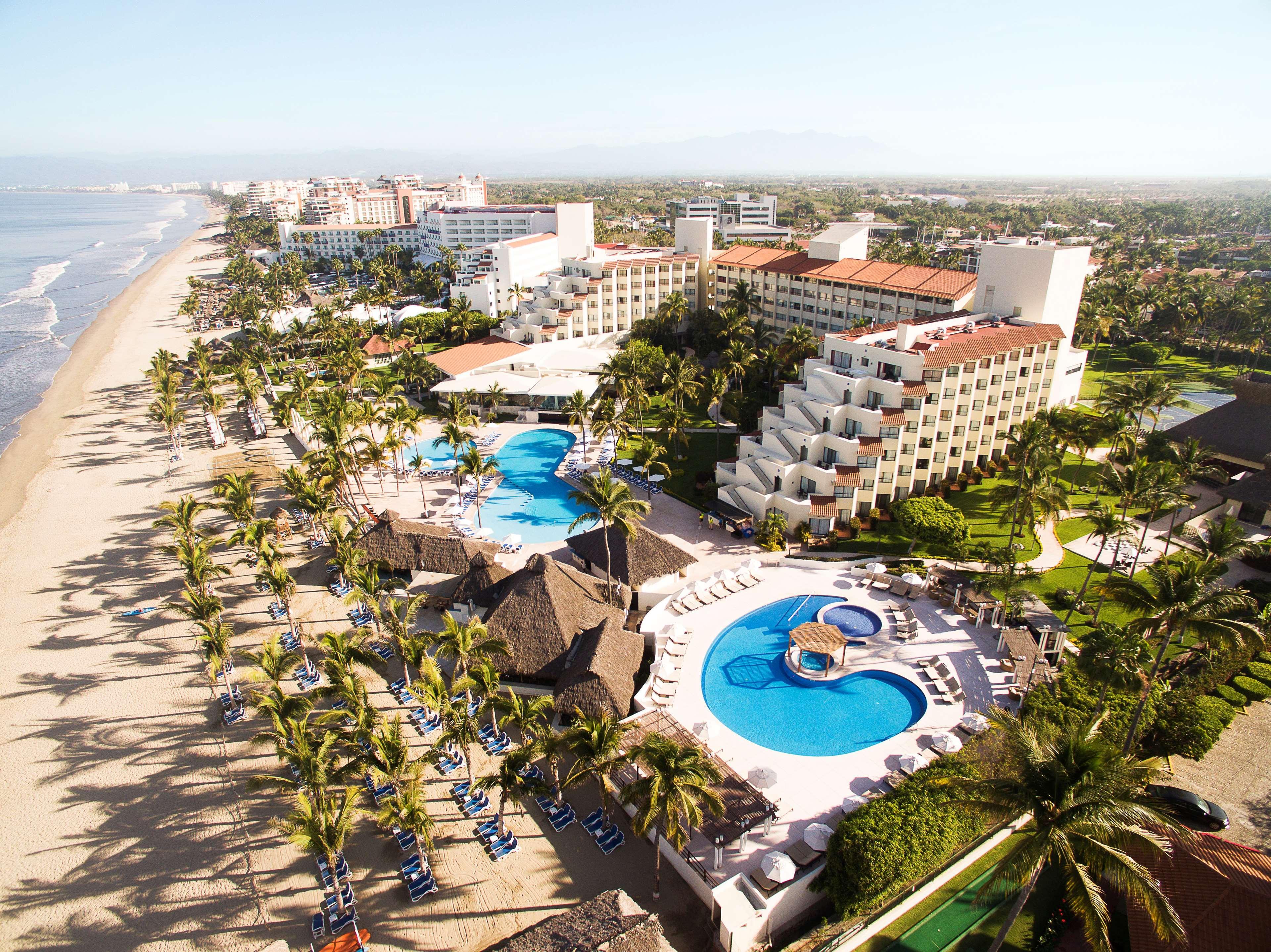 Hotel Occidental Nuevo Vallarta Zewnętrze zdjęcie